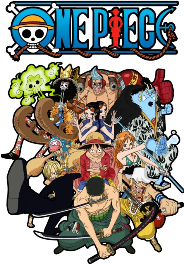航海王（海贼王） 海报